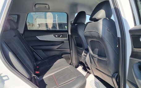 Chery Tiggo 7 Pro, 2022 год, 1 404 000 рублей, 16 фотография