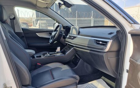 Chery Tiggo 7 Pro, 2022 год, 1 404 000 рублей, 14 фотография