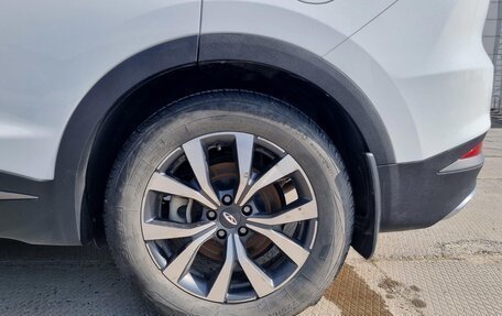 Chery Tiggo 7 Pro, 2022 год, 1 404 000 рублей, 22 фотография