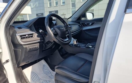 Chery Tiggo 7 Pro, 2022 год, 1 404 000 рублей, 17 фотография