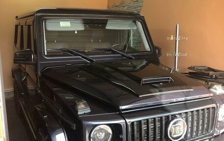 Mercedes-Benz G-Класс W463 рестайлинг _ii, 2011 год, 4 500 000 рублей, 5 фотография