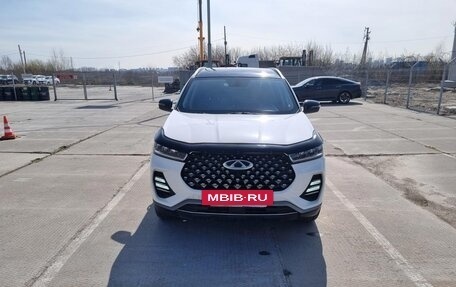 Chery Tiggo 7 Pro, 2022 год, 1 404 000 рублей, 6 фотография