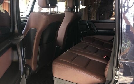 Mercedes-Benz G-Класс W463 рестайлинг _ii, 2011 год, 4 500 000 рублей, 11 фотография