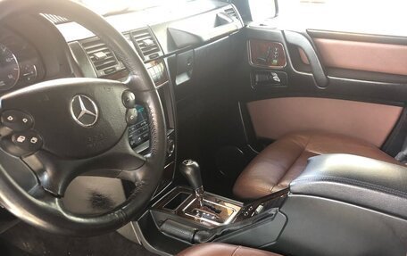 Mercedes-Benz G-Класс W463 рестайлинг _ii, 2011 год, 4 500 000 рублей, 10 фотография