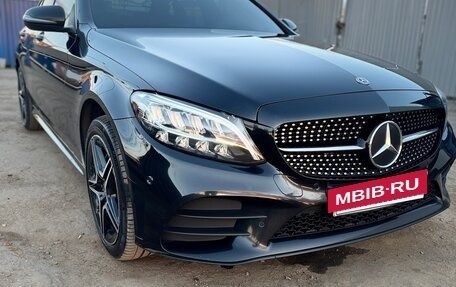 Mercedes-Benz C-Класс, 2020 год, 3 500 000 рублей, 3 фотография