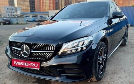 Mercedes-Benz C-Класс, 2020 год, 3 500 000 рублей, 2 фотография
