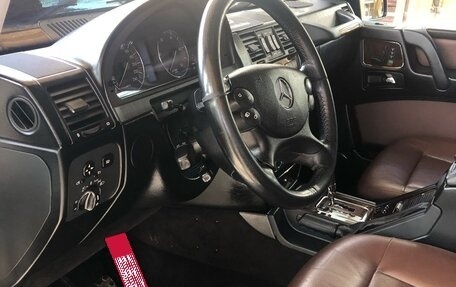 Mercedes-Benz G-Класс W463 рестайлинг _ii, 2011 год, 4 500 000 рублей, 9 фотография