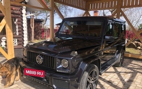 Mercedes-Benz G-Класс W463 рестайлинг _ii, 2011 год, 4 500 000 рублей, 2 фотография