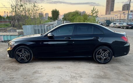 Mercedes-Benz C-Класс, 2020 год, 3 500 000 рублей, 9 фотография