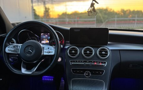 Mercedes-Benz C-Класс, 2020 год, 3 500 000 рублей, 13 фотография