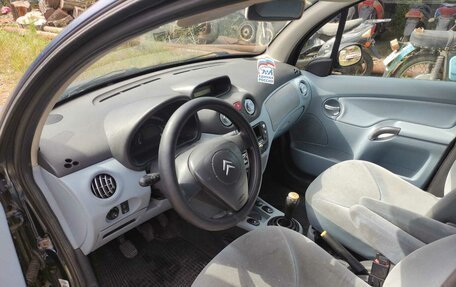 Citroen C3 II, 2003 год, 200 000 рублей, 3 фотография