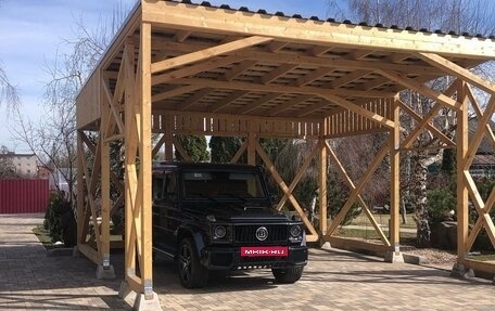 Mercedes-Benz G-Класс W463 рестайлинг _ii, 2011 год, 4 500 000 рублей, 7 фотография