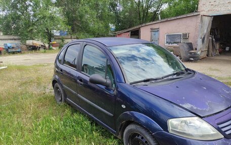 Citroen C3 II, 2003 год, 200 000 рублей, 8 фотография