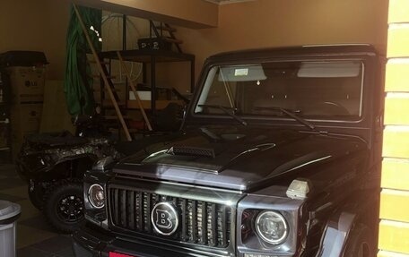 Mercedes-Benz G-Класс W463 рестайлинг _ii, 2011 год, 4 500 000 рублей, 6 фотография