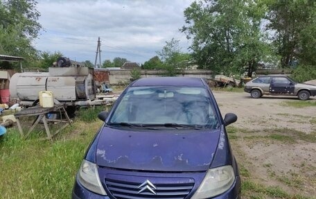 Citroen C3 II, 2003 год, 200 000 рублей, 7 фотография