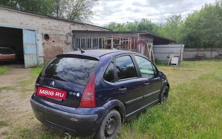 Citroen C3 II, 2003 год, 200 000 рублей, 10 фотография