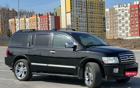 Infiniti QX56, 2004 год, 1 150 000 рублей, 2 фотография