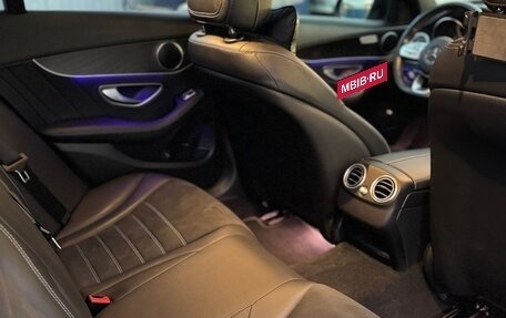 Mercedes-Benz C-Класс, 2020 год, 3 500 000 рублей, 14 фотография