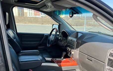 Infiniti QX56, 2004 год, 1 150 000 рублей, 12 фотография