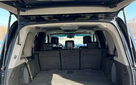 Infiniti QX56, 2004 год, 1 150 000 рублей, 14 фотография