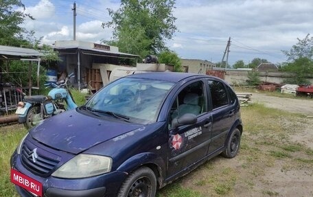 Citroen C3 II, 2003 год, 200 000 рублей, 6 фотография