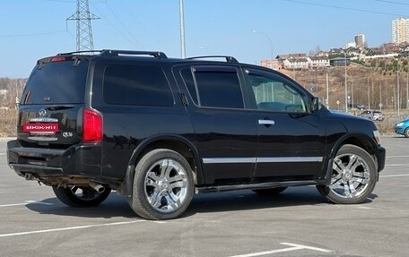 Infiniti QX56, 2004 год, 1 150 000 рублей, 5 фотография