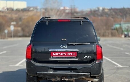 Infiniti QX56, 2004 год, 1 150 000 рублей, 8 фотография