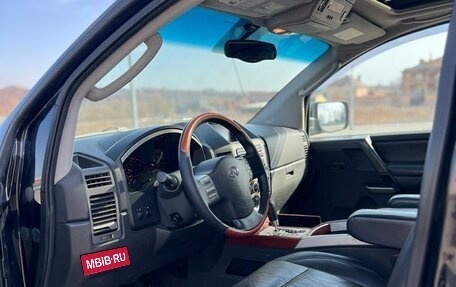 Infiniti QX56, 2004 год, 1 150 000 рублей, 9 фотография