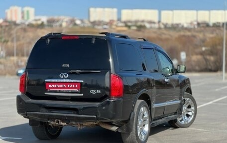 Infiniti QX56, 2004 год, 1 150 000 рублей, 7 фотография