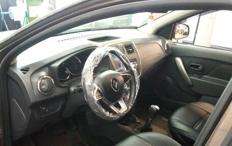 Renault Sandero II рестайлинг, 2018 год, 799 000 рублей, 3 фотография