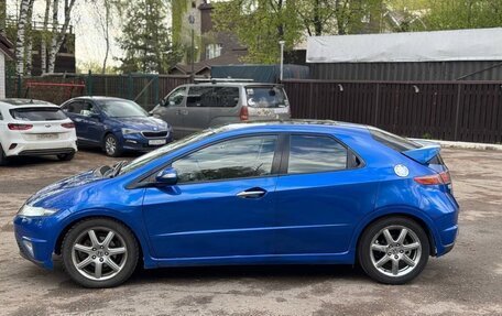 Honda Civic VIII, 2007 год, 540 000 рублей, 3 фотография
