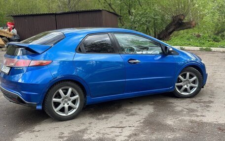 Honda Civic VIII, 2007 год, 540 000 рублей, 4 фотография
