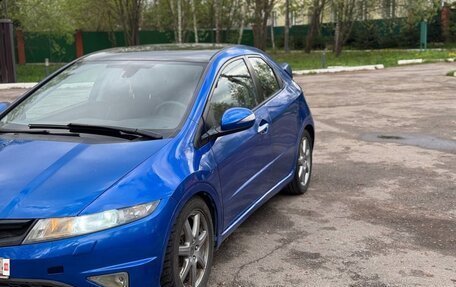 Honda Civic VIII, 2007 год, 540 000 рублей, 5 фотография