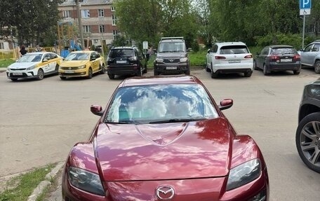 Mazda RX-8 I, 2004 год, 1 450 000 рублей, 3 фотография