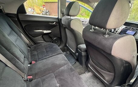 Honda Civic VIII, 2007 год, 540 000 рублей, 9 фотография