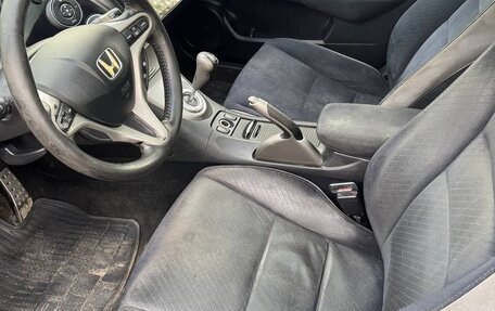 Honda Civic VIII, 2007 год, 540 000 рублей, 8 фотография