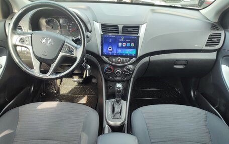 Hyundai Solaris II рестайлинг, 2015 год, 920 000 рублей, 5 фотография