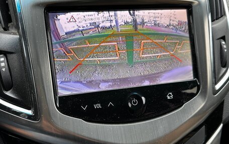 Chevrolet Cruze II, 2013 год, 1 170 000 рублей, 6 фотография
