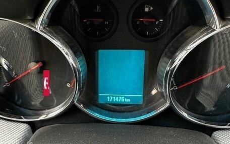 Chevrolet Cruze II, 2013 год, 1 170 000 рублей, 13 фотография