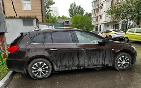 Chevrolet Cruze II, 2013 год, 1 170 000 рублей, 19 фотография