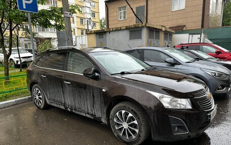 Chevrolet Cruze II, 2013 год, 1 170 000 рублей, 18 фотография
