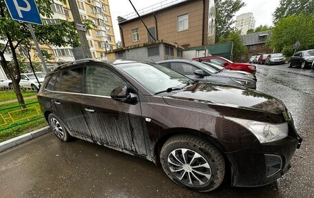 Chevrolet Cruze II, 2013 год, 1 170 000 рублей, 17 фотография