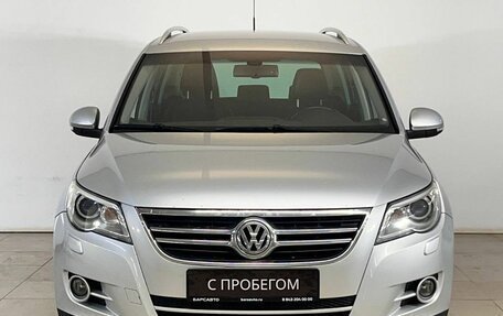 Volkswagen Tiguan I, 2011 год, 1 198 000 рублей, 2 фотография