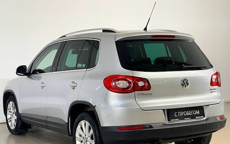 Volkswagen Tiguan I, 2011 год, 1 198 000 рублей, 5 фотография
