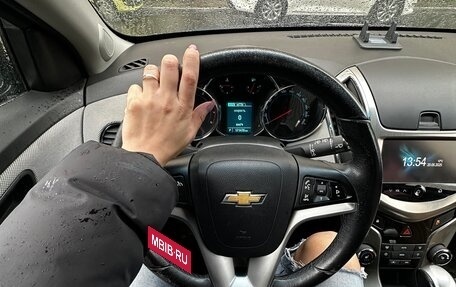 Chevrolet Cruze II, 2013 год, 1 170 000 рублей, 3 фотография