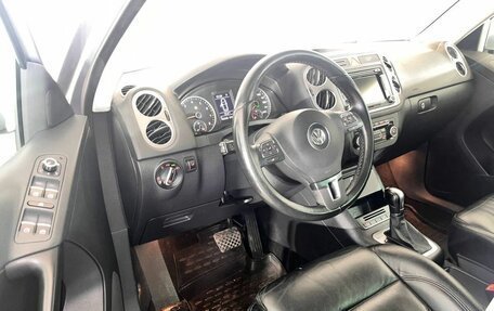 Volkswagen Tiguan I, 2011 год, 1 198 000 рублей, 9 фотография