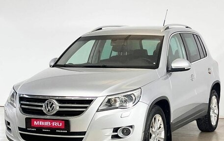 Volkswagen Tiguan I, 2011 год, 1 198 000 рублей, 3 фотография