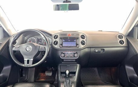Volkswagen Tiguan I, 2011 год, 1 198 000 рублей, 16 фотография