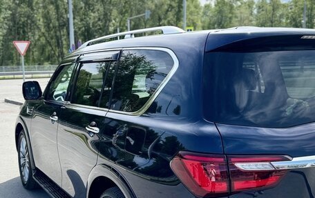 Infiniti QX80 I рестайлинг, 2021 год, 9 150 000 рублей, 6 фотография