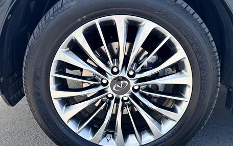 Infiniti QX80 I рестайлинг, 2021 год, 9 150 000 рублей, 9 фотография